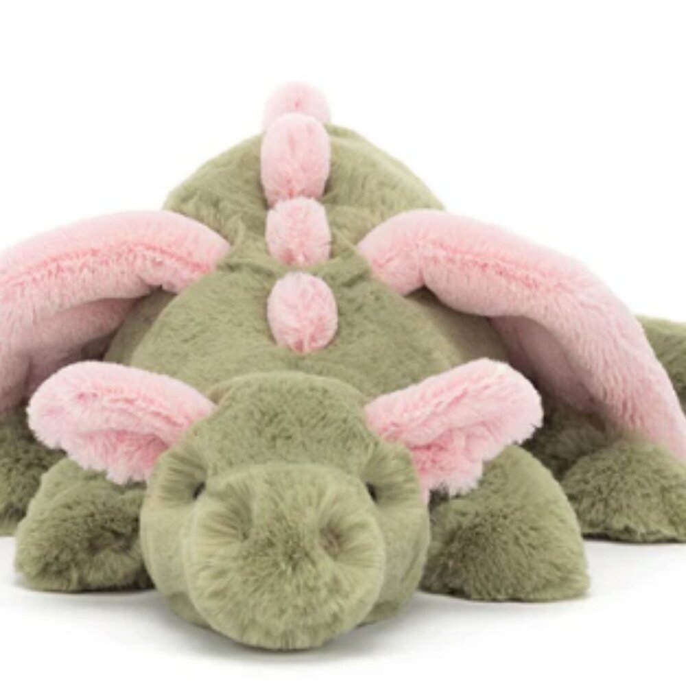 Jellycat Malachy Dragon